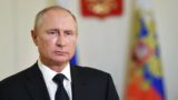 Путин назвал число находящихся в России украинских военнопленных
