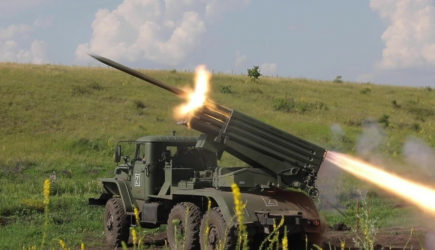 ВС России &laquo;разнесли&raquo; Часов Яр благодаря телефону военного ВСУ