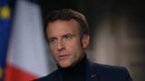 Макрон сделал заявление об отставке с поста президента