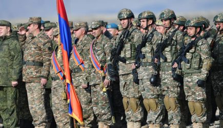 Армения захотела выйти из ОДКБ. Пашинян назвал организацию «союз-пузырь»