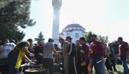 В&nbsp;Турции при&nbsp;жертвоприношениях в&nbsp;Курбан-байрам пострадали 16&nbsp;тысяч человек