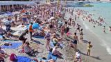 &#171;Ужас ужасный&#187;: происходящее на пляжах Юга России засняли на видео