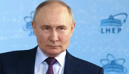 Путин дал понять, что РФ&nbsp;готова к&nbsp;работе с&nbsp;иностранцами, уставшим &laquo;от дури&raquo; Запада