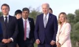 Врачи озвучили диагноз Байдена после инцидента на саммите G7