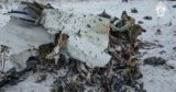 СК: Ил-76 с пленными ВСУ был сбит под Белгородом из Patriot