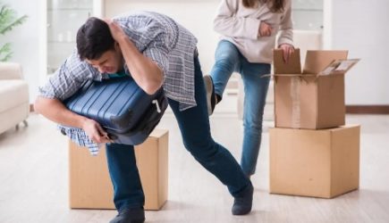 Развестись в России станет дороже в восемь раз