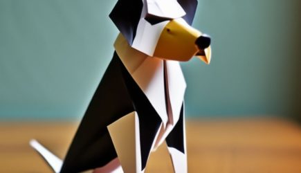 Оригами — искусство из бумаги