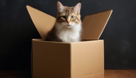 Коробка — твой инструмент в создании уникального интерьера