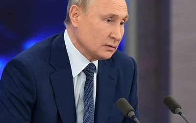 Неожиданно: Путин отменил решение России по Украине