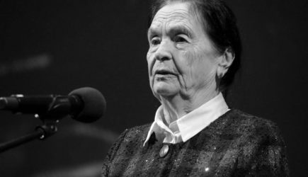 Умерла сестра Тарковского