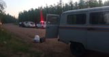 Четыре человека погибли в перевернувшемся автомобиле в Якутии