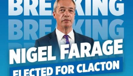 Победе Фараджа не&nbsp;помешали ярлыки &laquo;кремлёвский кандидат&raquo; и&nbsp;&laquo;путинский пудель&raquo;