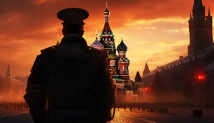 Слиты документы под грифом «Секретно». Кто сдал генерала Попова врагу?