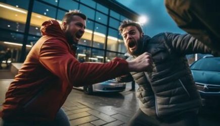 Даже слушать не стали — ударили арматурой