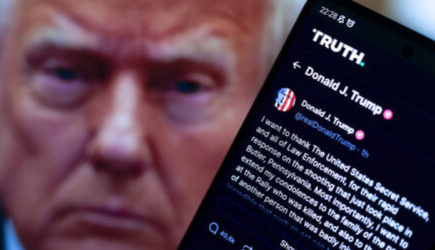 Пуля в голову Трампа — удар по России