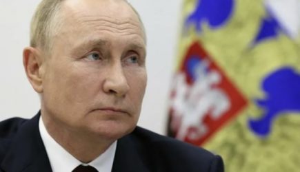 На&nbsp;Украине признались в&nbsp;организации покушений на&nbsp;Путина