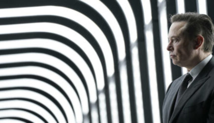 «Что это такое?»: Маск обрушился на Шольца