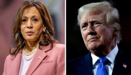 Выборы в Америке 2024