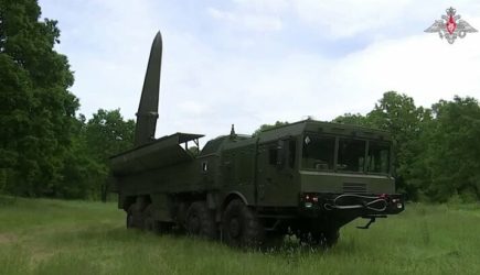 &laquo;Зашибли всю элиту&raquo;: 50 инструкторов уничтожено ударом «Искандера-М»