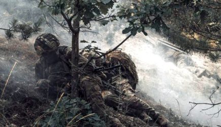 &laquo;Пришлось отступить&raquo;: что произошло в Урожайном