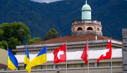 Швейцария не намерена передавать Украине доходы от российских активов