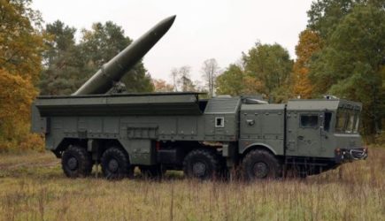 Новый ракетный кошмар Киева: &laquo;Искандер-1000&raquo; и&nbsp;предупреждения Путина