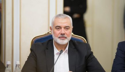 «Самые трудные времена»: в России оценили смерть главы политбюро ХАМАС