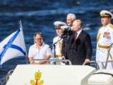 Мир стих: случившееся на Параде ВМФ в Питере потрясло