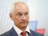 Белоусов заявил, что Запад целенаправленно затягивает кризис на Украине