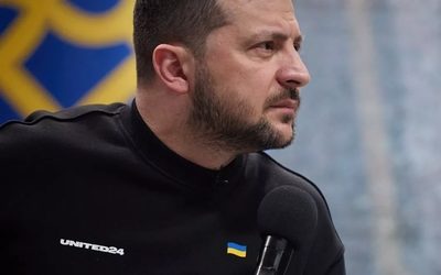 &laquo;Сдохнет всё&raquo;. На Украине отметили странное поведение Зеленского