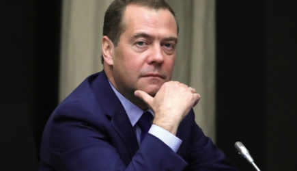 &laquo;Нет выбора&raquo;: Медведев огласил тяжелое решение