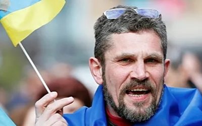 Если услышали это русское слово &mdash; перед вами украинец