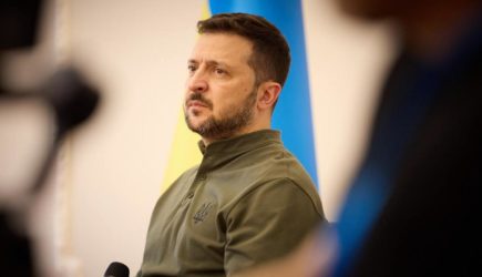 Зеленский объявил о готовности отдать территории России при одном условии