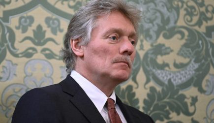 Песков рассказал о &laquo;чудесах&raquo; с его сыном в зоне СВО