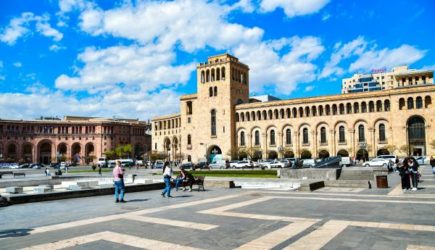 Армянским школьникам начали рассказывать об&nbsp;&laquo;аннексии Российской Империей&raquo;