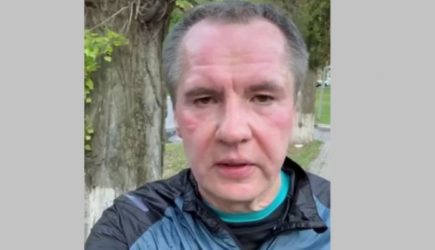 Началась эвакуация гражданского населения в&nbsp;ещё одном районе Белгородской области