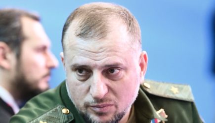 Командир «Ахмата» рассказал, почему ситуация такая в Курской области