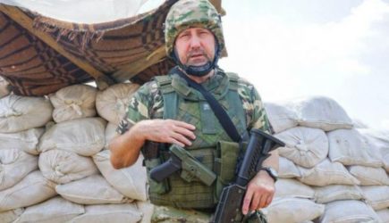 Ходаковский: Раз не&nbsp;удалось выбить сразу ВСУ из&nbsp;Курской области, есть другое решение