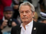 Умер французский актер Ален Делон