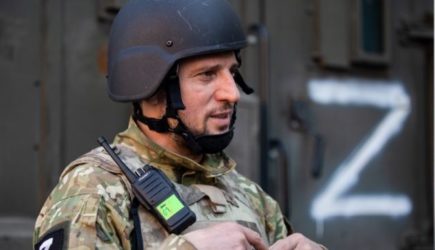 Алаудинов: В&nbsp;Курской области за&nbsp;сутки уничтожено большое количество пехоты ВСУ