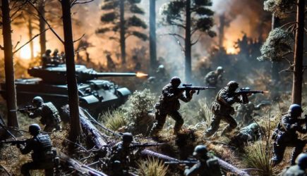 В США выступили со странным заявлением о боях под Курском: «Не понимаем»