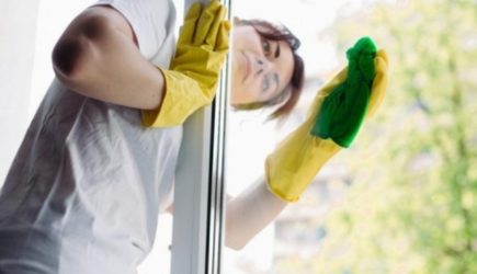 Стекла будут сверкать от блеска &ndash; нанесите это средство на окна