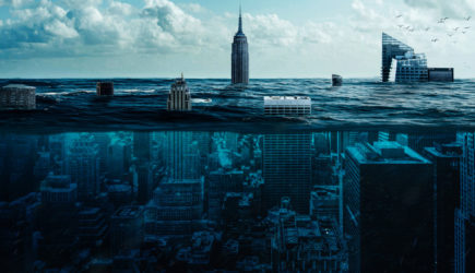 Америка уйдет под воду, а Россию наводнят беженцы