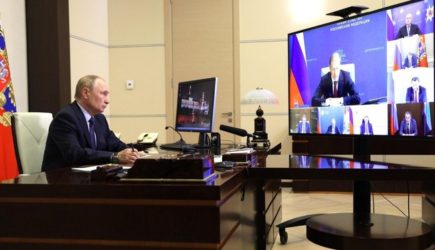Путин: Успех СВО &ndash; залог реализации долгосрочных планов развития России
