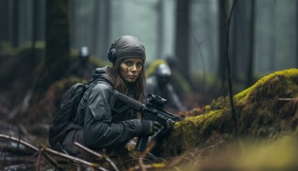 &laquo;Ведьмы ВСУ&raquo;: украинки уже воюют под Курском, что с ними делают в плену