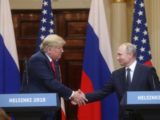 Трамп заявил, что хотел бы вновь поладить с Путиным