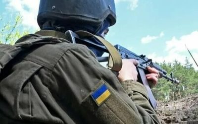 Боец ВСУ перед смертью оставил русским одно послание