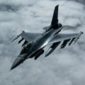 Это войдёт в историю: первый бой Су-27 и F-16