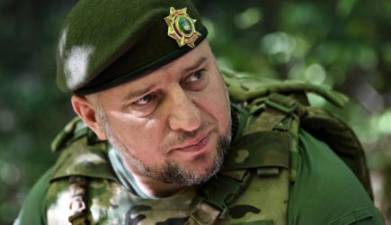 &laquo;Очень большие потери&raquo;: Алаудинов о ситуации в Курской области