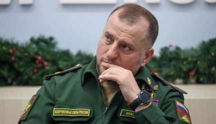 Российский военкор обратился к Алаудинову со словами &laquo;вам придется извиниться&raquo;